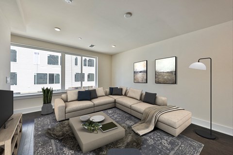 Floor plan for 3 beds, 3.5 baths, 2790 sqft