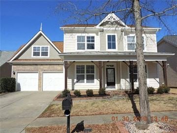 Waxhaw house for rent - 8520 Dargan Lane