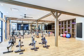 Atlanta apartment for rent - Fitness Center 1