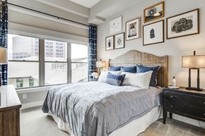 Atlanta apartment for rent - Model 1 bedroom