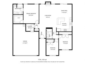 Jacksonville house for rent - 205 Pegasus Place S