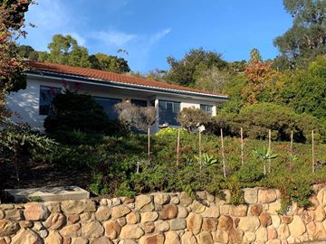 Santa Barbara house for rent - 836 De La Guerra Terrace