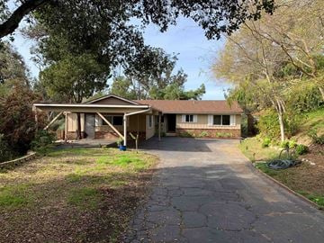 Santa Barbara house for rent - 657 Circle Drive
