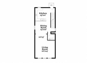 Lexington house for rent - 110 Tybo Dr