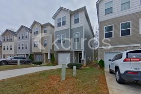 Lexington townhouse for rent - 114 Tybo Dr