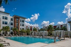 Lakeland apartment for rent - Pool