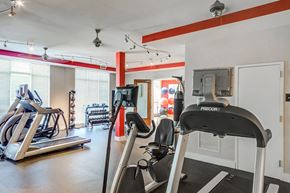 Baltimore apartment for rent - 1901 South Charles - The Lofts Building Fitness Center