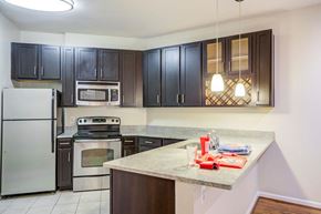 Baltimore apartment for rent - 1901 South Charles - The Lofts Building Kitchen