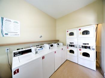 Laundry care center