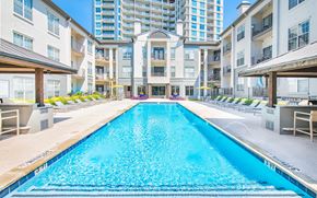 Dallas apartment for rent - Pool