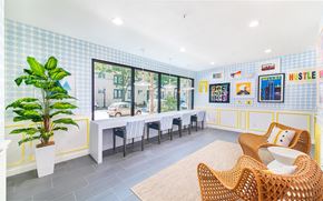 Dallas apartment for rent - Business Center