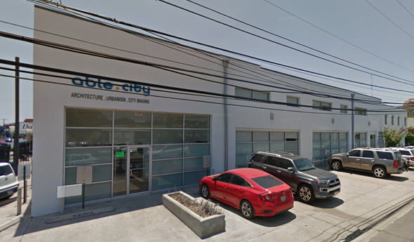 Laredo apartment for rent - the front of a dealership with cars parked outside