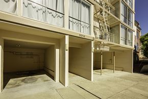 San Francisco apartment for rent - A building with the number 3014 on it.