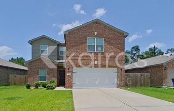 Humble house for rent - 10631 Hillside Creek Dr