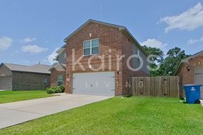 Humble house for rent - 10631 Hillside Creek Dr