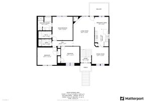 Conyers house for rent - 1900 Surrey Trl SE