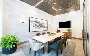Orlando apartment for rent - MAA Robinson conference room
