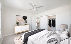 Westminster apartment for rent - Bedroom at MAA Westglenn in Denver, CO