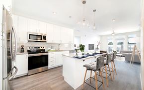 Westminster apartment for rent - Kitchen at MAA Westglenn in Denver, CO