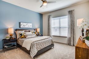 Irving apartment for rent - Westloop at the Diamond InterchangeWestloop at the Diamond Interchange Irving TX  primary bedroom