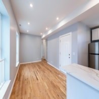 Floor plan for 2 beds, 2 baths, 661 sqft