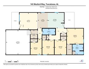 Tuscaloosa house for rent - 143 Wexford Way
