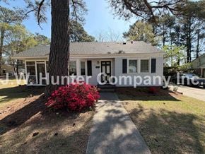 Wilson house for rent - 603 FAIRFAX AVENUE NE