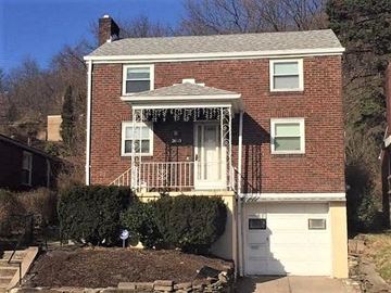 Pittsburgh house for rent - 2653 WOODSTOCK AVENUE