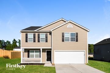 Winston-Salem house for rent - 270 Mount Olivet Drive Winston-Salem, NC 27107