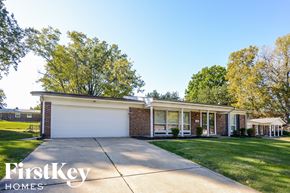 Florissant house for rent - A house with a garage is for sale by FirstKey Homes.
