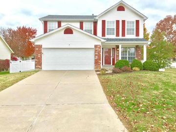 Saint Peters house for rent - 9 KINGSMONT CT Saint Peters, MO 63376