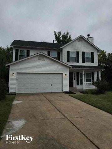 Saint Peters house for rent - 11 WOODLAND RIDGE Ct Saint Peters, MO 63376