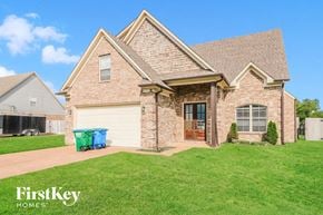Atoka house for rent - 16 Miranda Cove Atoka, TN 38004