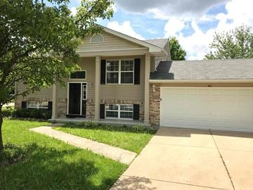 O'fallon house for rent - 66 Chip Dr O''Fallon, MO 63366