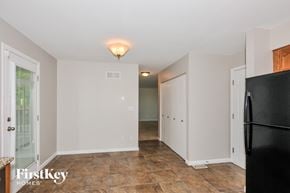 O'fallon house for rent - the kitchen is clean and ready for us to use