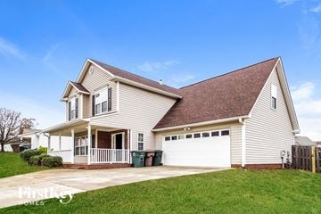 Greensboro house for rent - 108 Valentine Court Greensboro, NC 27405