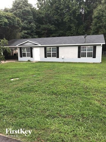 White house for rent - 117 Whispering Pine Ln Ne White, GA 30184
