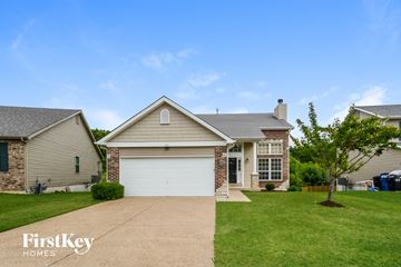 Wentzville house for rent - 117 Katie Lynn Ct Wentzville, MO 63385