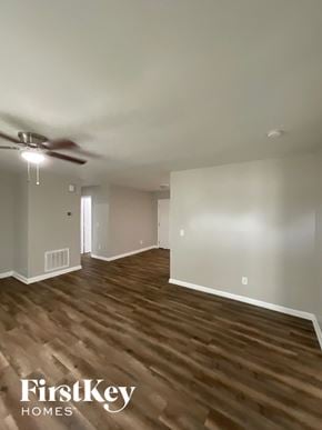 Grantville house for rent - 137 Classic Rd Grantville, GA 30220