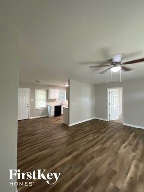 Grantville house for rent - 137 Classic Rd Grantville, GA 30220