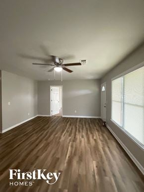 Grantville house for rent - 137 Classic Rd Grantville, GA 30220