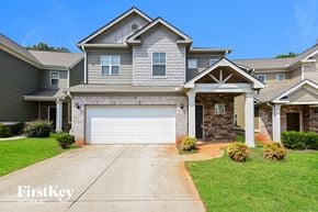Mcdonough house for rent - A large house with a garage is for sale by FirstKey Homes.