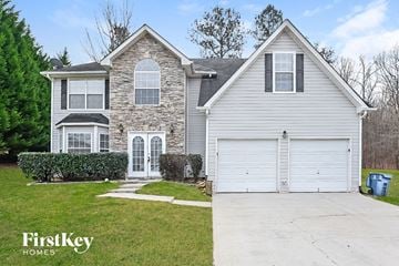 Stockbridge house for rent - 161 Titan Road Stockbridge, GA 30281