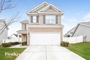 Hiram house for rent - A two-story house with a garage is for sale by FirstKey Homes.