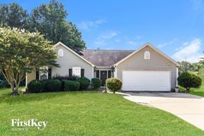 Powder Springs house for rent - A house with a garage is for sale by FirstKey Homes.