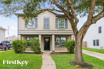 Dickinson house for rent - 256 Rolling Brook Dr Dickinson, TX 77539