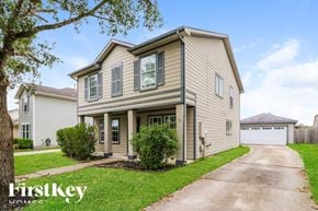 Dickinson house for rent - 256 Rolling Brook Dr Dickinson, TX 77539