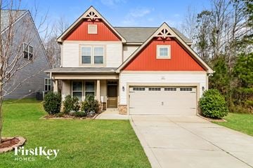 Garner house for rent - 271 SummerWind Plantation Drive Garner, NC 27529
