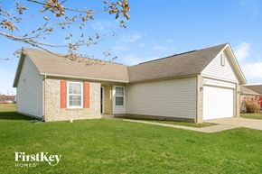 Greenfield house for rent - A house with a garage is for sale by FirstKey Homes.