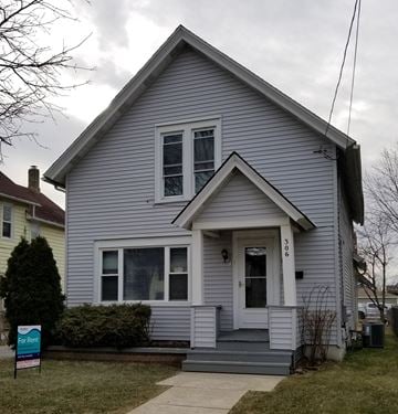 Aurora house for rent - 306 N Union Aurora, IL 60505